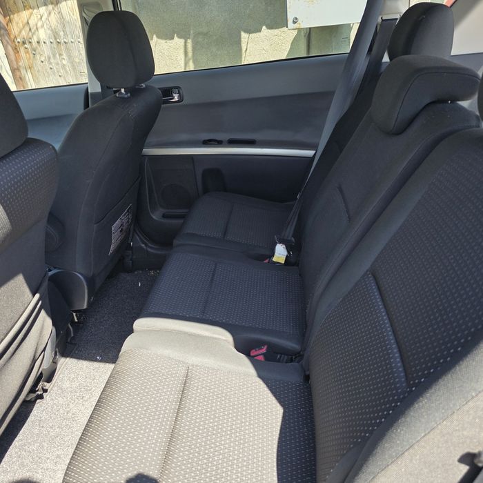 Toyota corolla verso