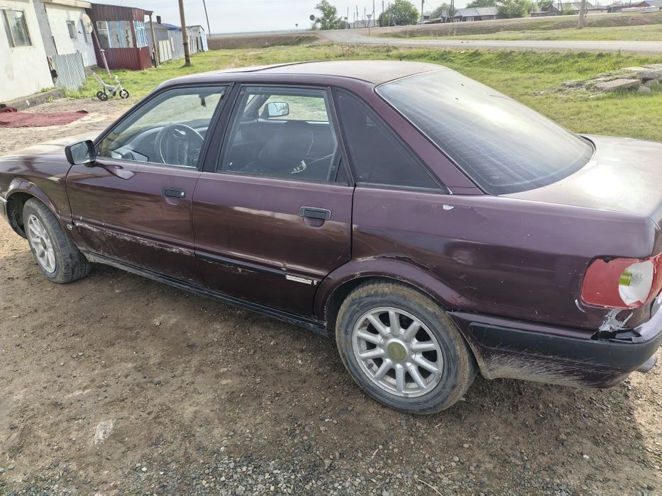 Ауди 80б 1994ж инжектор