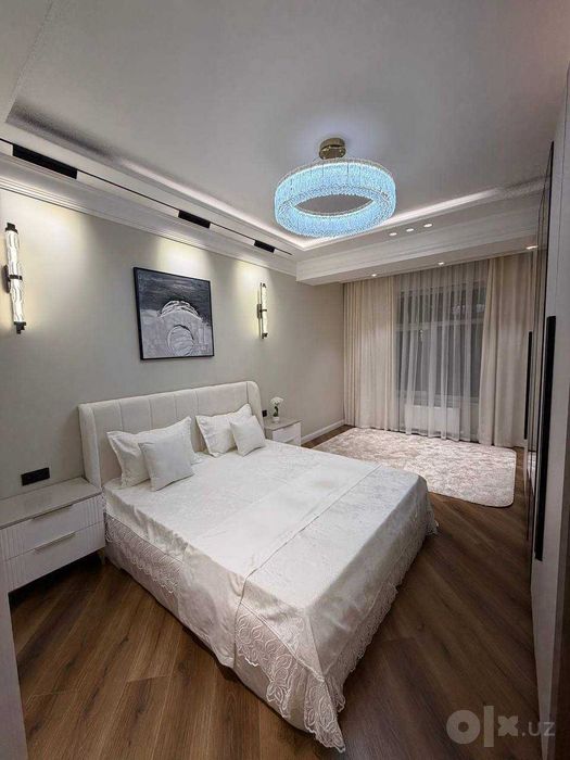 Махтумкули 852м2 Продаётся 3-х комнатная квартира ЖК Poytaxt Residence