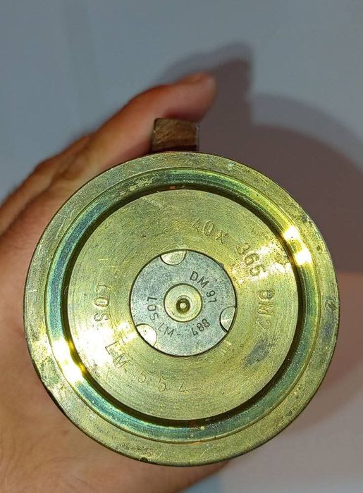 Proiectil antiaerian german din al 2 război mondial,WW2