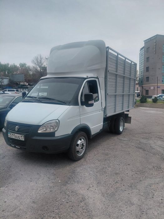 Грузоперевозки Газель