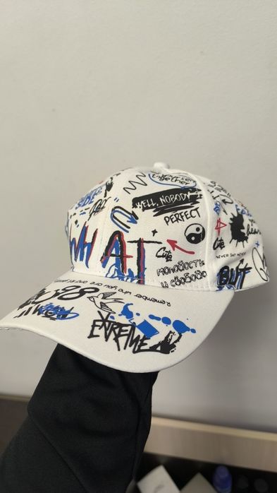 Новые хорошие кепки