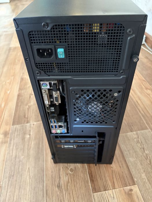 Процессор i5-9500