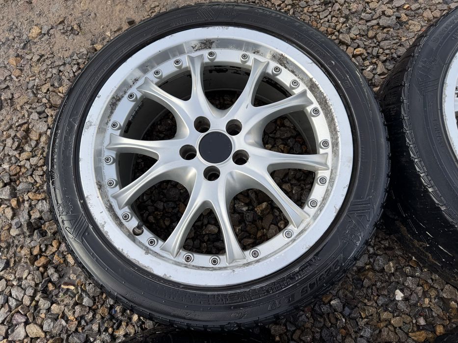 Алумиеви джанти 17-цола за Vw Golf 4