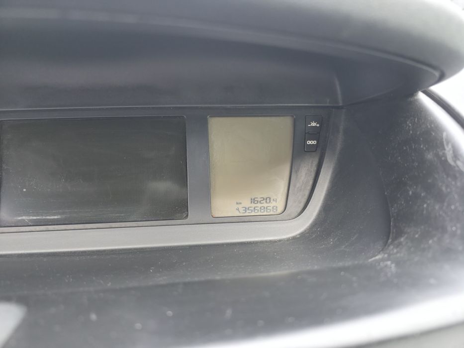 Citroen c4 grand picasso 1.6 HDI an 2009