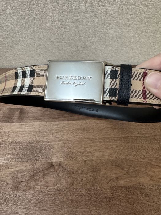 Ремень BURBERRY, PRADA, GG, D&G оригинал