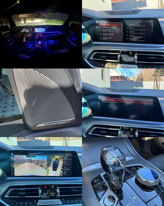 Bmw X5M // 2020.03 // 3.0D 265cp // xDrive