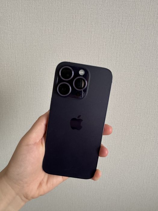 Iphone 14 pro 256 gb