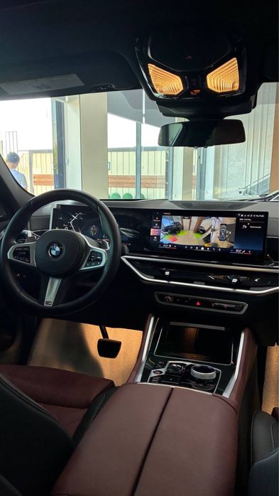 Bmw X6 xDrive 40i