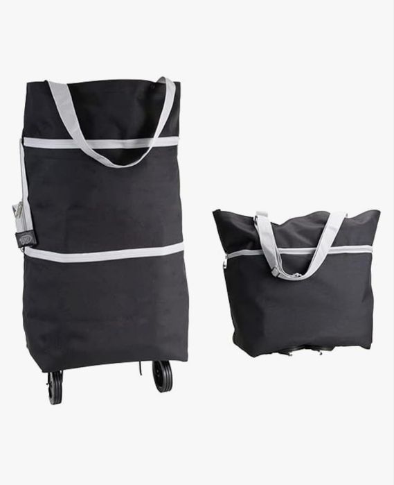 Geanta extensibila cu roti noua