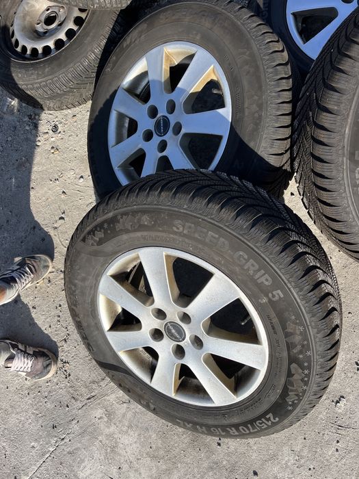 Джанти 5x114.3 16