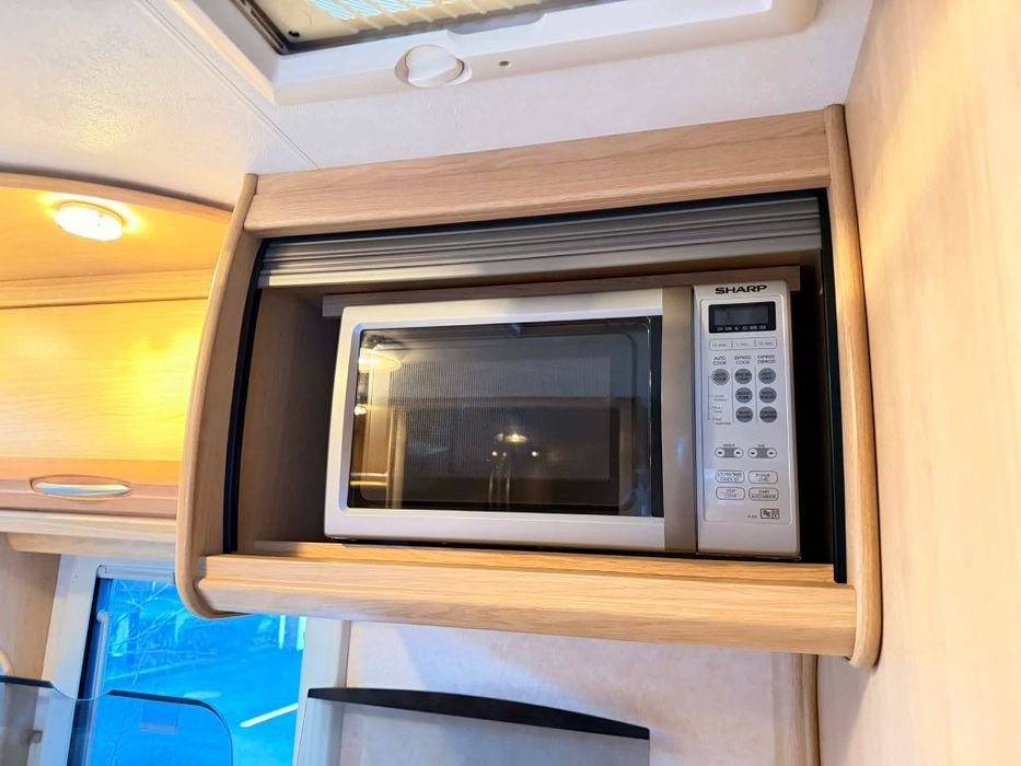 Rulota Coachman Pastiche 460/2  2008 RAR efectuat