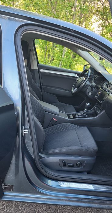 Skoda Superb 2.0 TDI