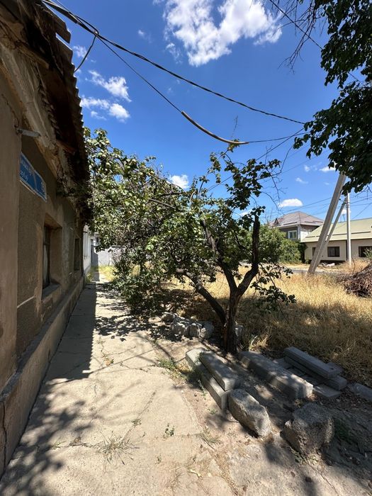 Жилой дом по ул.Казыл Су.