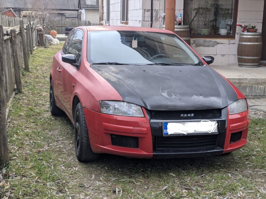 Vând Fiat Stilo 2002
