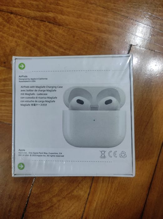 AirPods  от Aplle.Оригинал