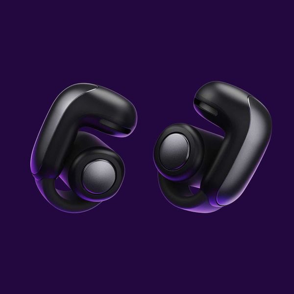 Нови Безжични Bluetooth Слушалки Bose Ultra Open 881046-0010, 2 години Гаранция, до 48 ч