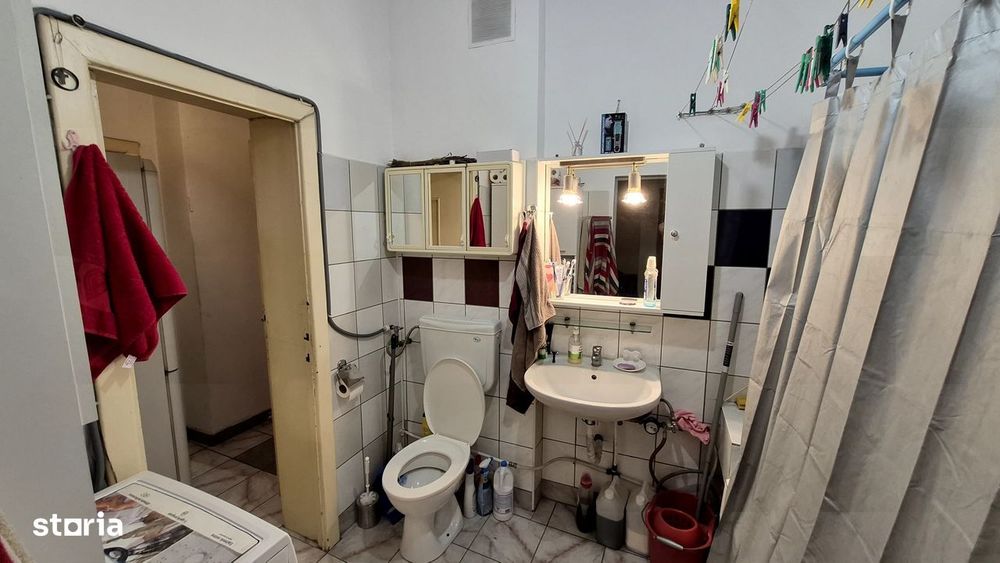 Apartament cu 3 camere 65,09 mp + 2 spatii 11,62 mp - Gara de Nord