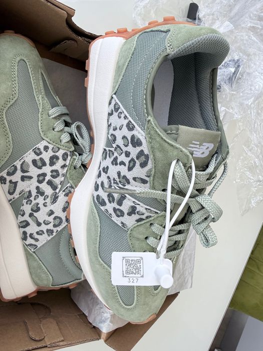 Маратонки New Balance