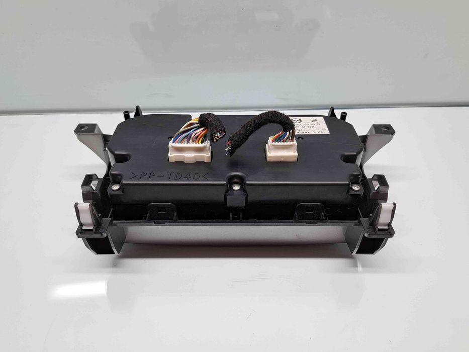 Panou comanda clima MAZDA 3 Hatchback [Fabr 2003-2009] BBT161190L
