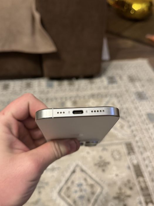 Ipone 15 pro 128gb
