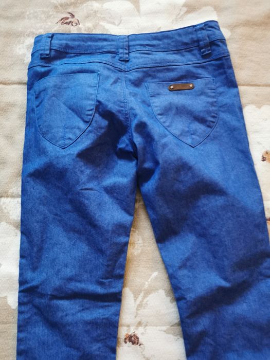 Lot pantaloni fetita 140(9 ani)