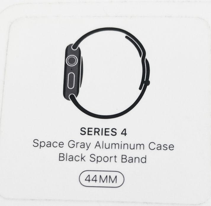 Apple Watch 4, 44 мм
