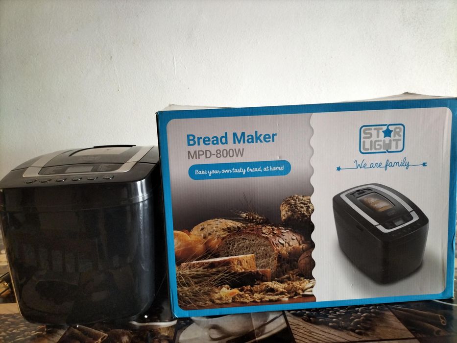Mașină de pâine star light