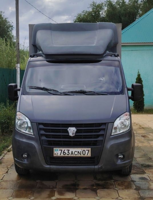 Газель Некст 2015