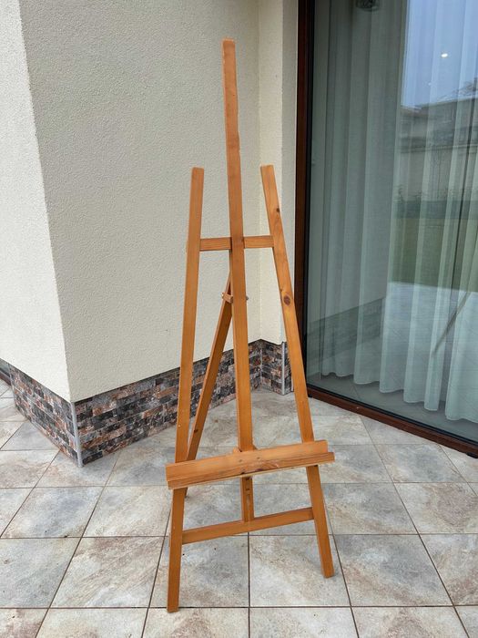 Статив за рисуване регулируем