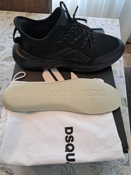 Sneaker Dsquared