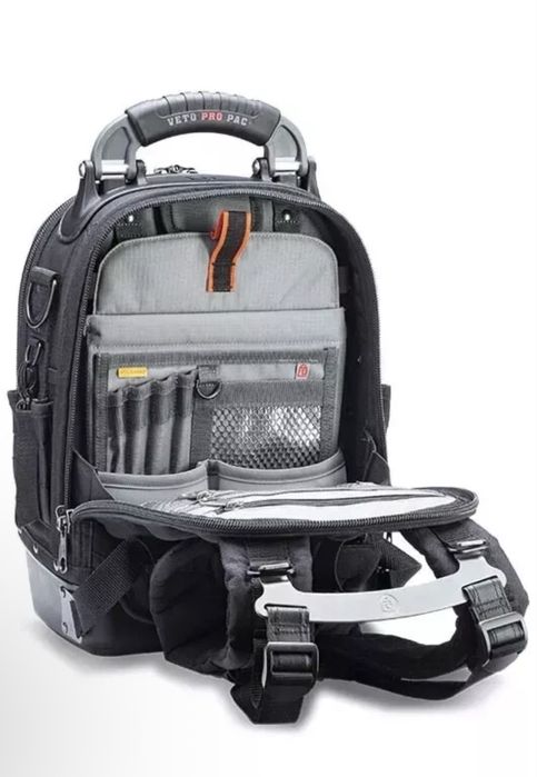 Veto Pro Pac Tech Pac MC Blackout backpack negru