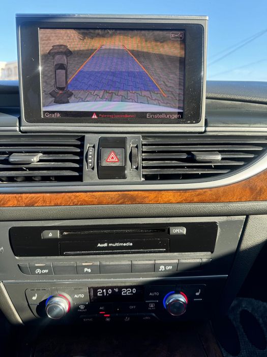 Audi A6 2.0 TDI 2012