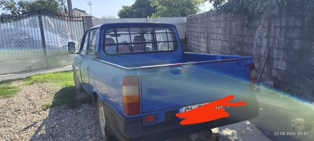 Vand Dacia Mixta