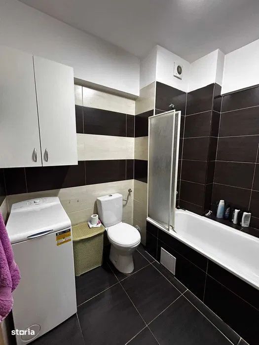 Apartament 2 camere, 44mp, etaj intermediar, parcare, zona Iulius Mall - Vedere 6