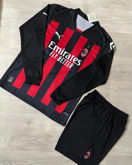 Футбольная форма