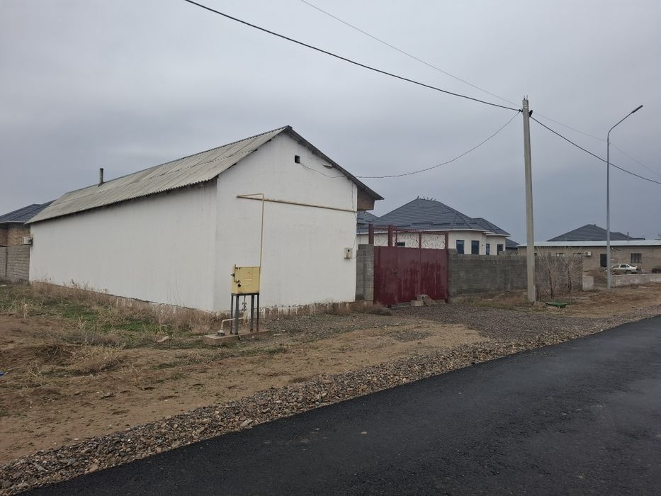 Жаздық үй сатылады