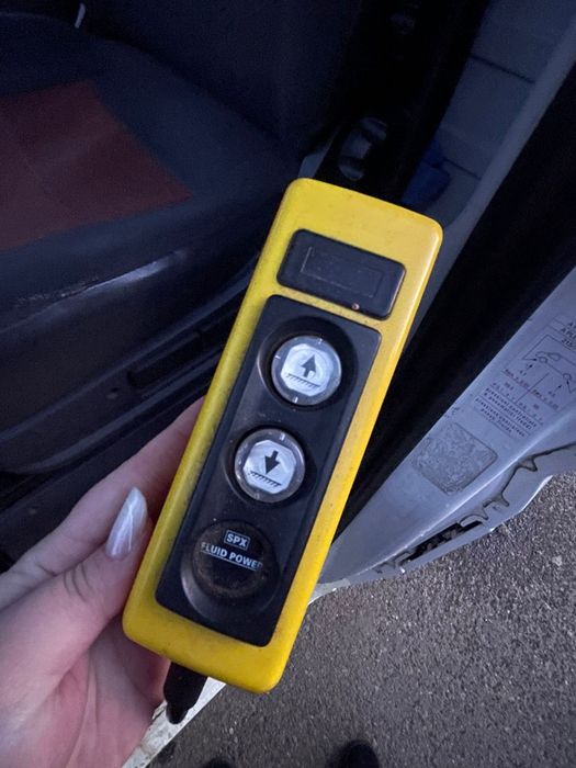 Fiat Ducato Bena Basculanta