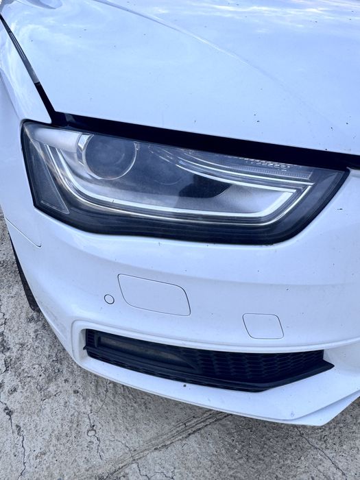 Set Far stanga dreapta xenon Audi A4 b8.5 facelift