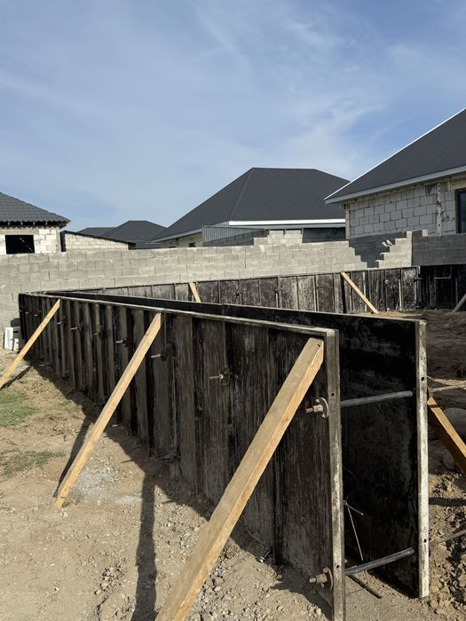 Бетон Под ключ, заливем фундамент