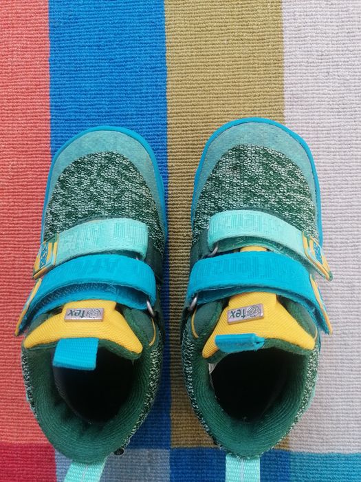 Ghete barefoot impermeabile Affenzahn  27