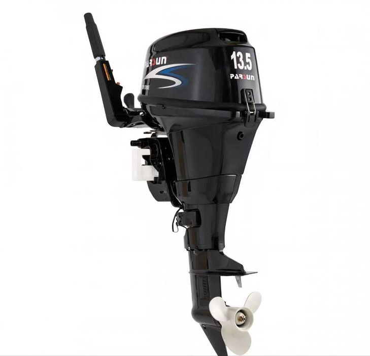 Лодка Bark 450 и мотор Parsun 13.5BMS