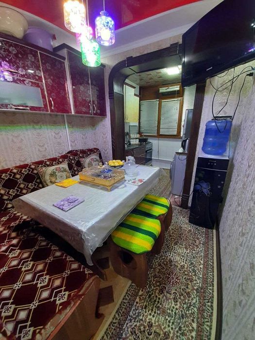 Продаётся 5-х комнатная квартира