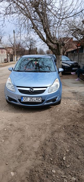 Vand opel corsa 2010