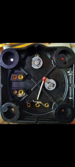 Датчик Температуры Камерный Биметаллический 46