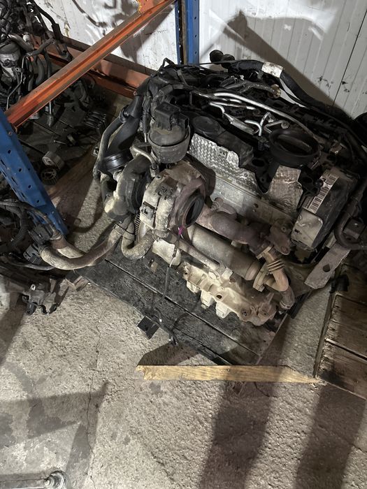 Motor 2.0 cbab 140 cp vw seat skoda turbina injectoare pompa injectie