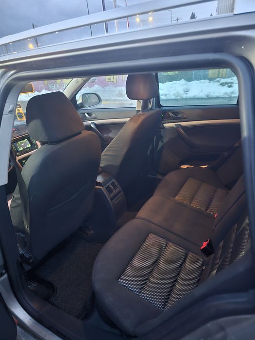 SKODA OCTAVIA  facelift  2.0  4×4