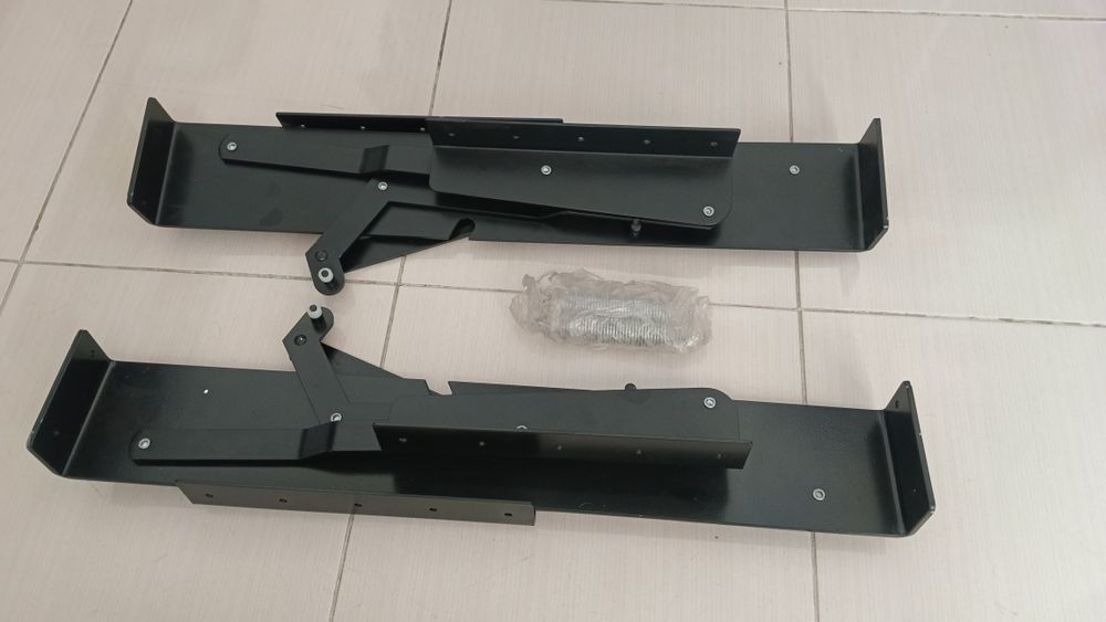 Механизм для стола трансформера