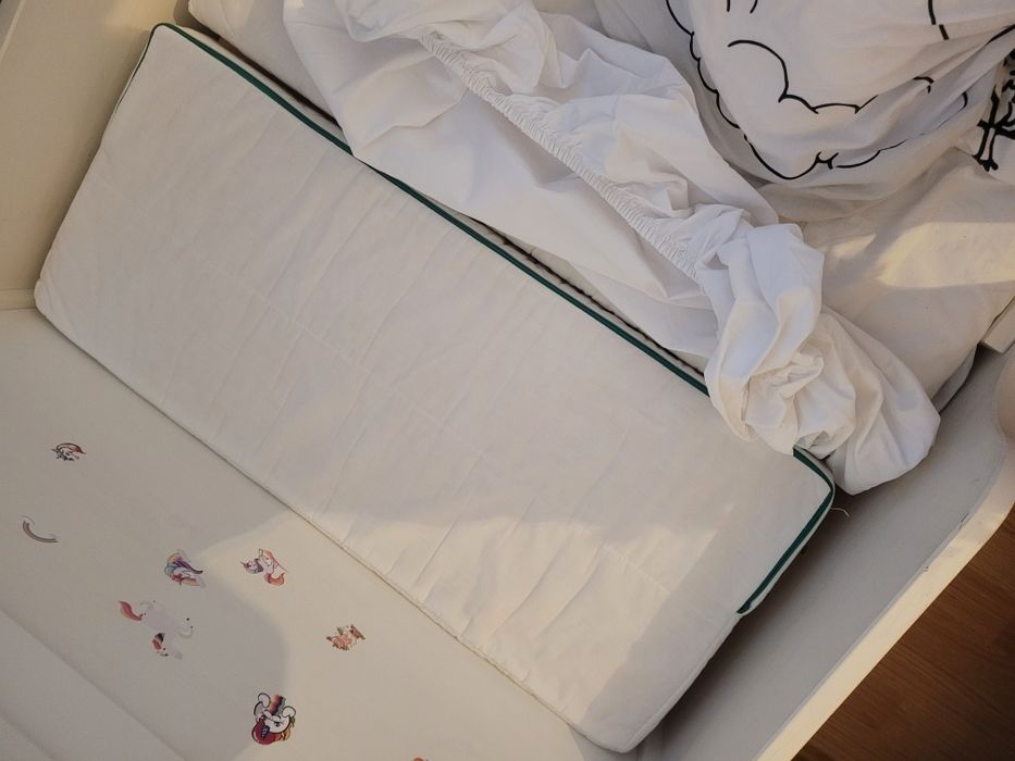 Doua Paturi copii extensibile Ikea