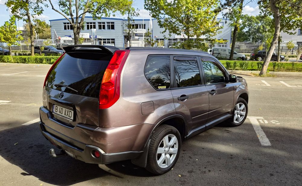 NISSAN X-Trail 2007 — imagine 2